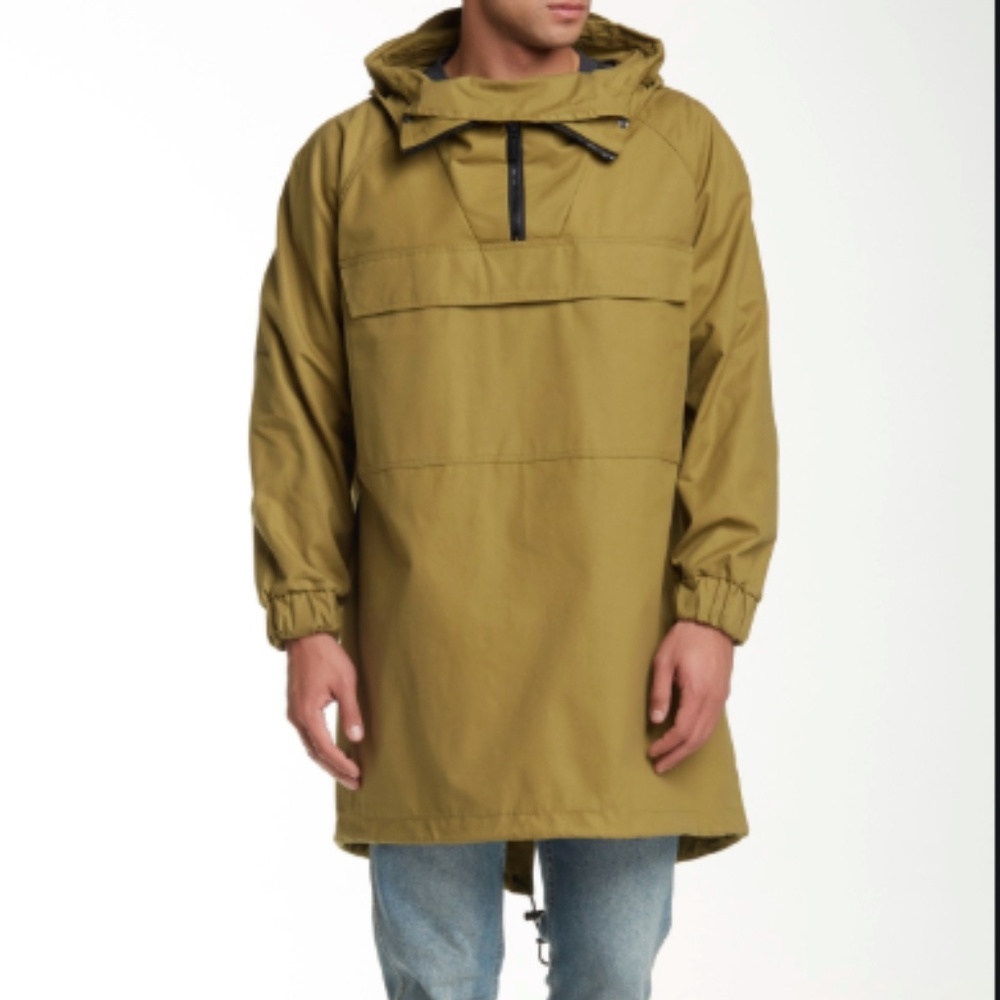 HUNTER ORIGINAL waterproof Anorak